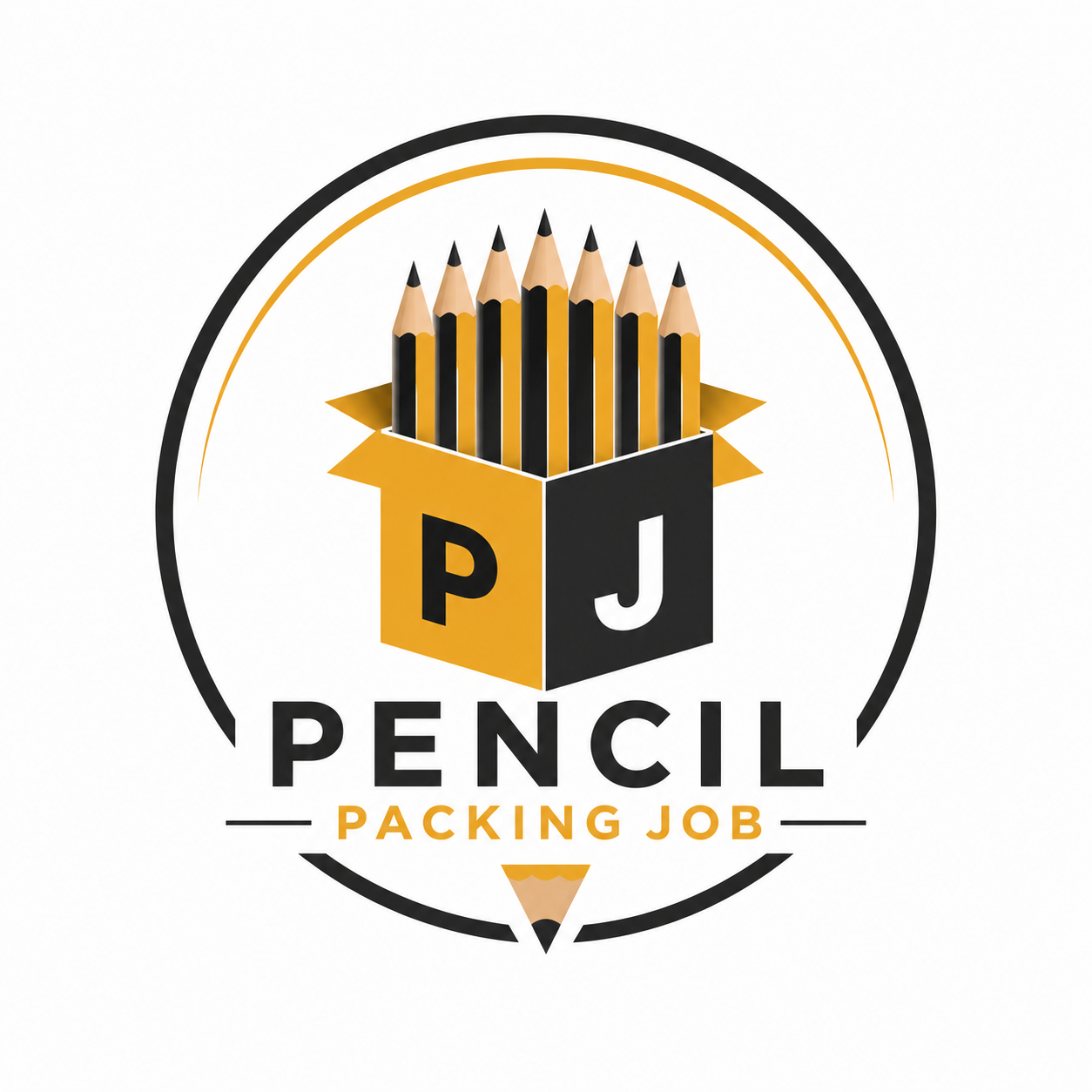 Pencil Packing 